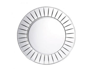 Adagio Glass Charger Plate 32cm, Set of 12