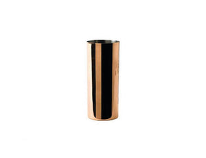 Soiree Solid Copper Collins Glass with Nickel Lining 420ml