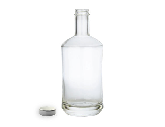Imperial Diablo Glass Bottle with Lid 70cl