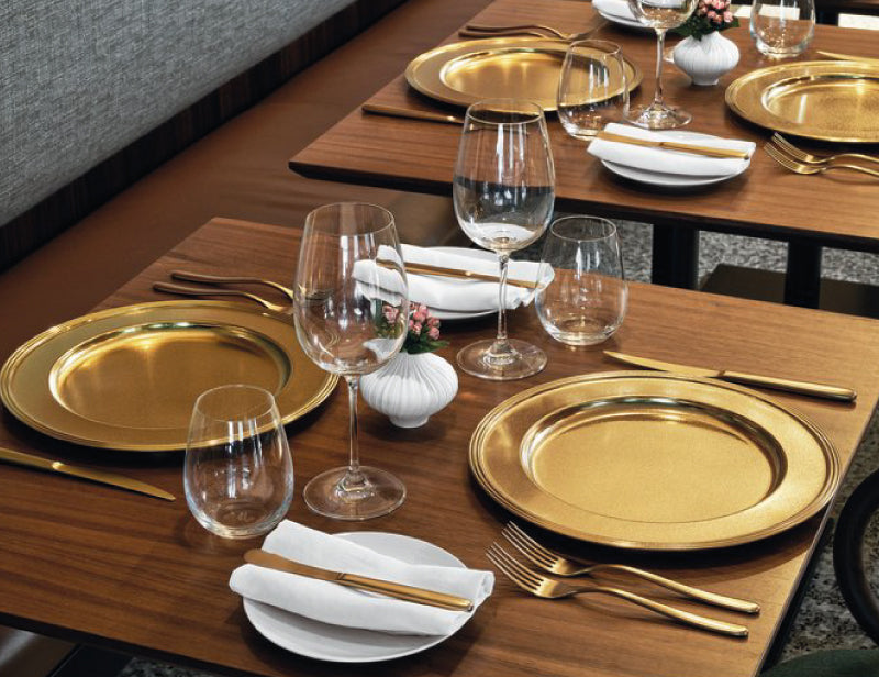 Sambonet Hannah PVD Gold flatware
