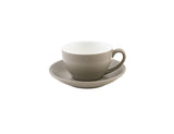 Bevande Cappuccino Cup 20cl, Set of 6, Stone