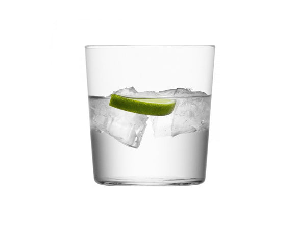 LSA Gio Clear Tumbler 39cl, Set of 6