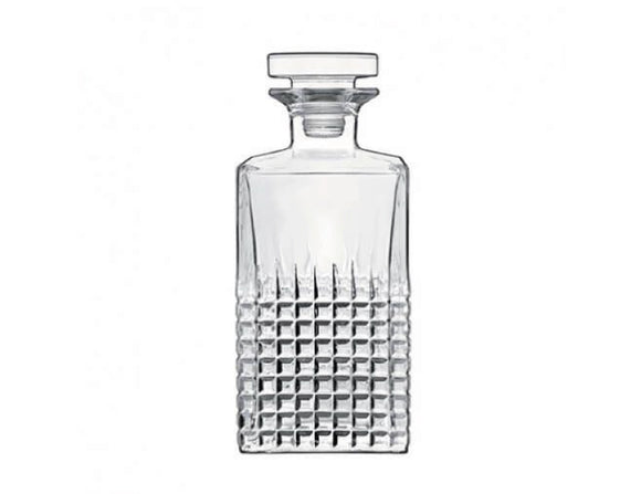 Mixology Charme Crystal Decanter 70cl